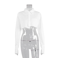Haily Hip Blouse | A stylish and airy summer blouse
