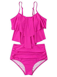 Hetty High-Waisted Bikini | A Unique and Comfortable Bikini