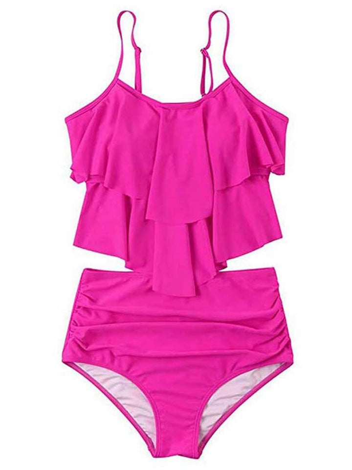 Hetty High-Waisted Bikini | A Unique and Comfortable Bikini