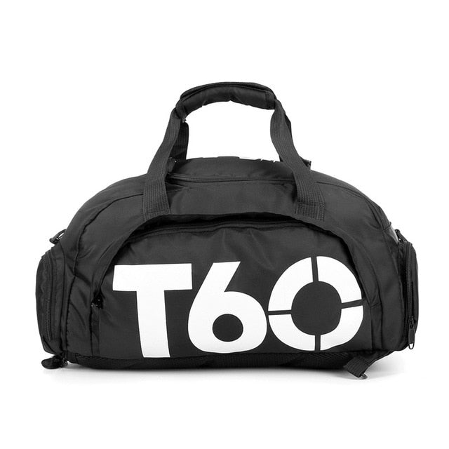 Shawn Sporttasche | Una bolsa espaciosa y casual para deporte y viajes