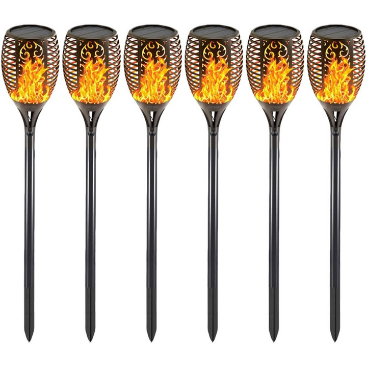 Solar LED™ Garten | Die stimmungsvolle Gartenbeleuchtung