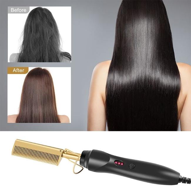EasyHair | Professionelle Glätteisen - Fiadora
