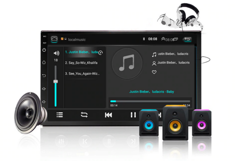 Vardi Auto Multimedia | Jedes Auto mit den modernsten Annehmlichkeiten ausgestattet!