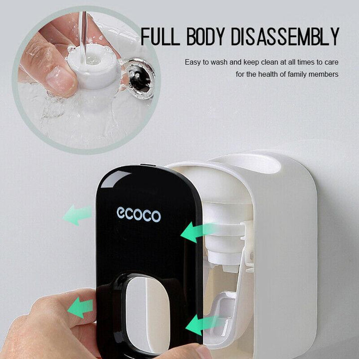 Toothpaste | Automatic Toothpaste Dispenser