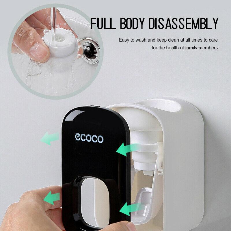 Toothpaste | Automatic Toothpaste Dispenser