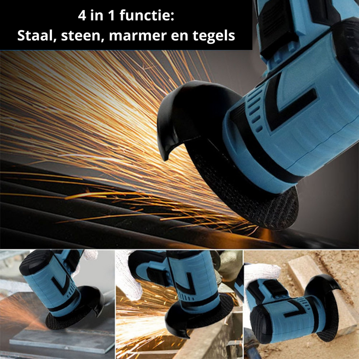 Powerful Angle Grinder | For All Your Tasks