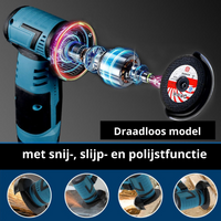 Powerful Angle Grinder | For All Your Tasks