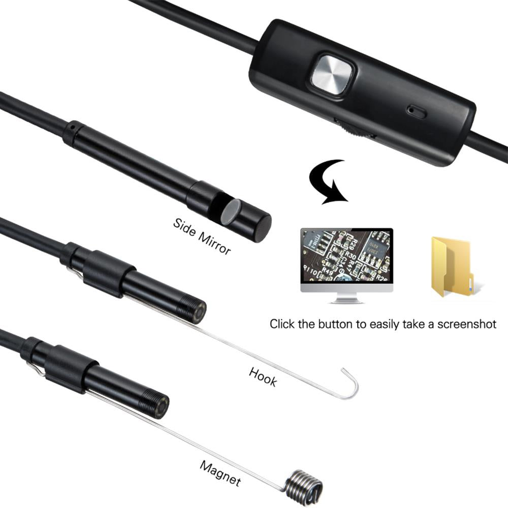 Hedore | Waterproof Car Endoscope Camera