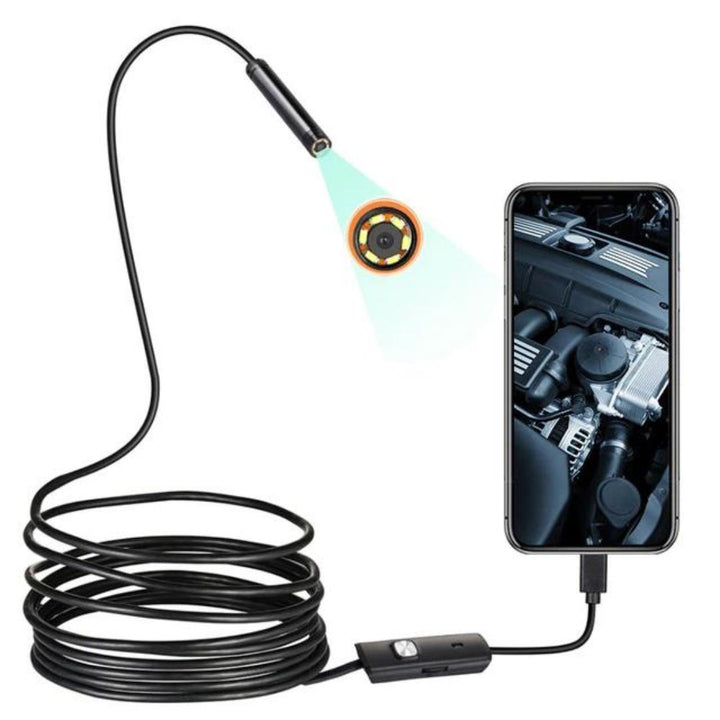 Hedore | Waterproof Car Endoscope Camera