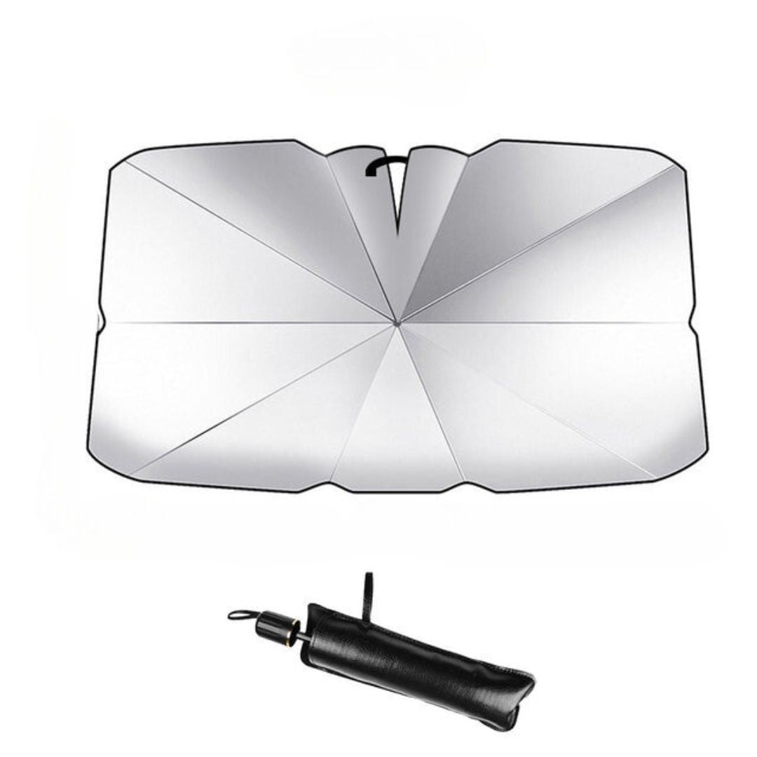 Walser | Foldable Car Windshield Sunshade Front