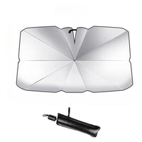 Walser | Foldable Car Windshield Sunshade Front