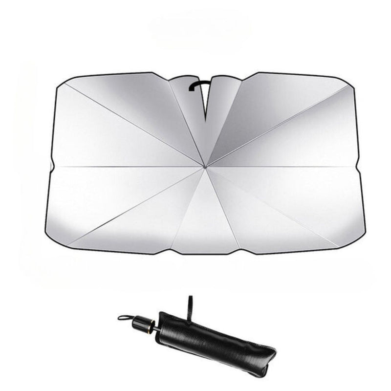 Walser | Foldable Car Windshield Sunshade Front
