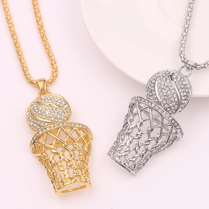 Lucia Necklace | Diamond Version