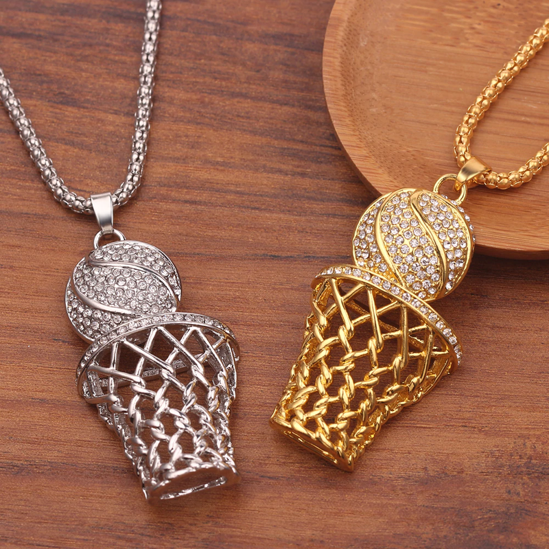 Lucia Necklace | Diamond Version