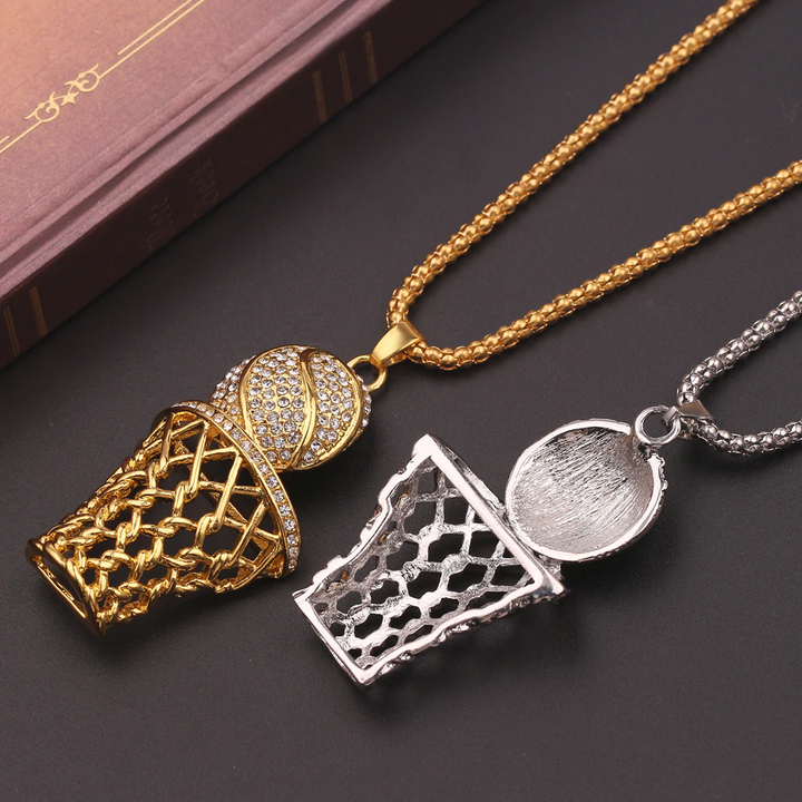 Lucia Necklace | Diamond Version