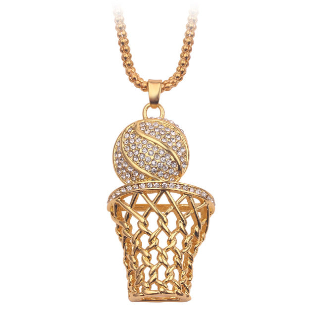 Lucia Necklace | Diamond Version