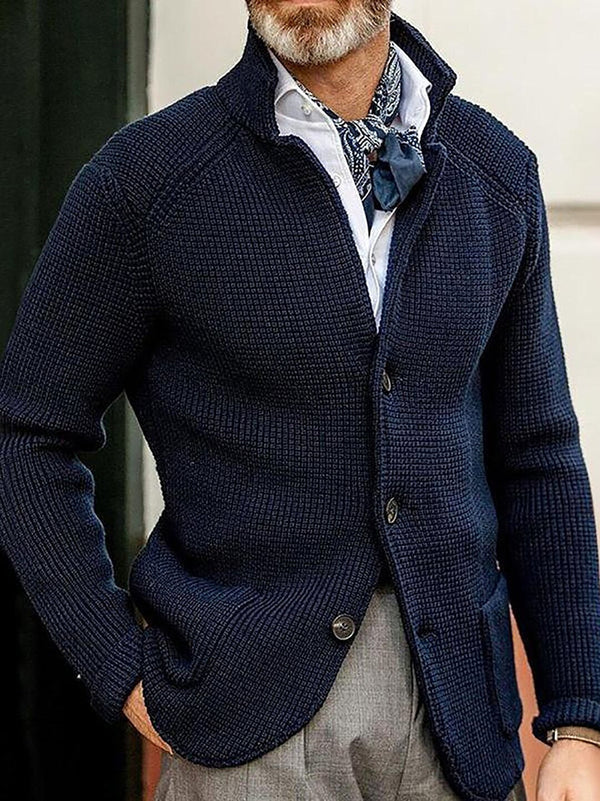Gottfried Luxus-Strickjacke | Premium-Strickjacke