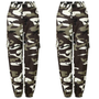 Camou Jogger | Cargohose - Fiadora