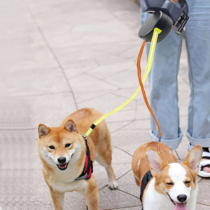 Pro Haustier dobbelt hundesnor | Den bedste opfindelse for hundeelskere