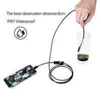 Hedore | Waterproof Car Endoscope Camera