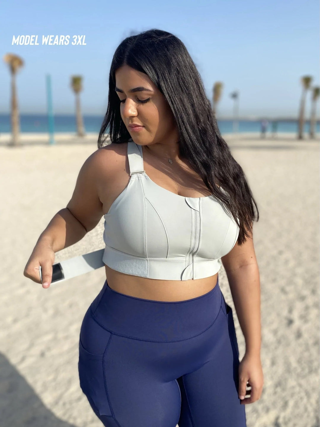 Extremely High Support Bra