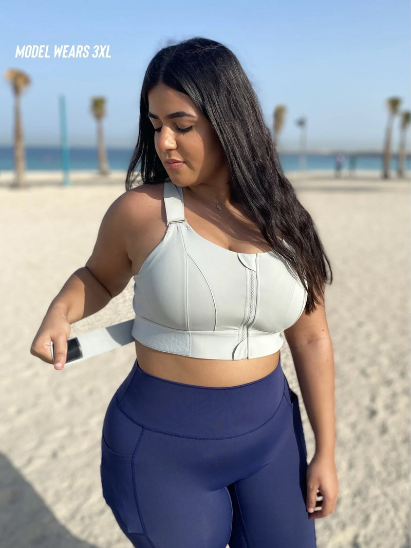 Extremely High Support Bra