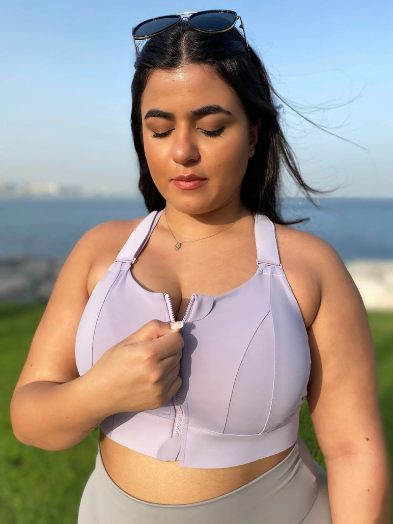 Extremely High Support Bra