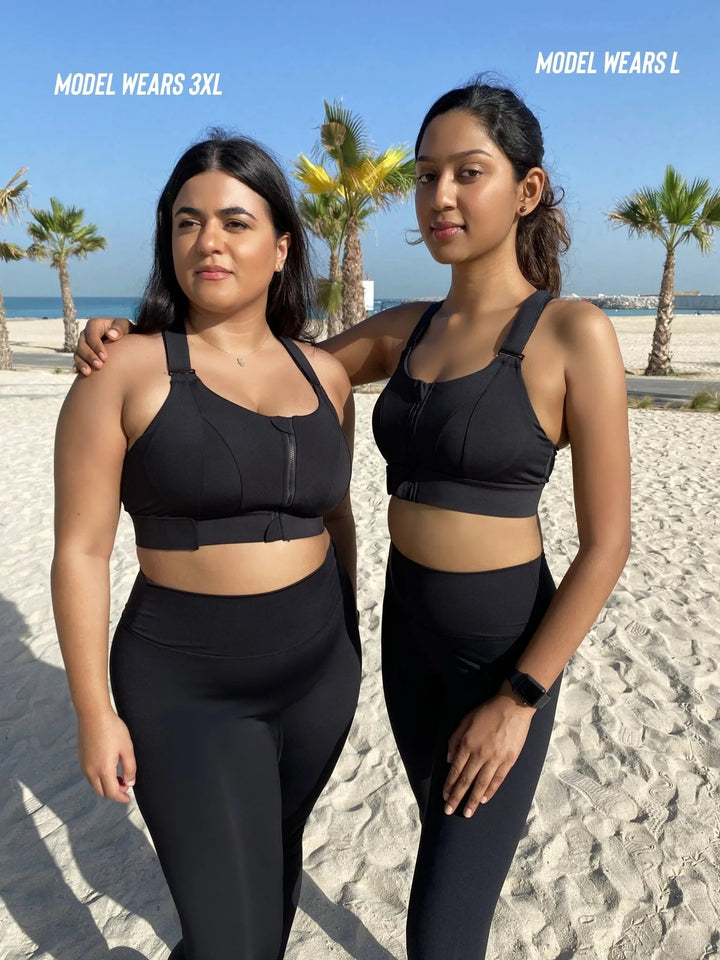 Extremely High Support Bra