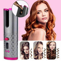 Curly Perfection | Locken im Handumdrehen! - Fiadora