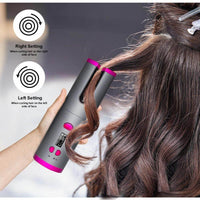 Curly Perfection | Locken im Handumdrehen! - Fiadora