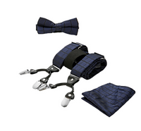 Slipsesæt | Gå smart med dette 3-delte sæt