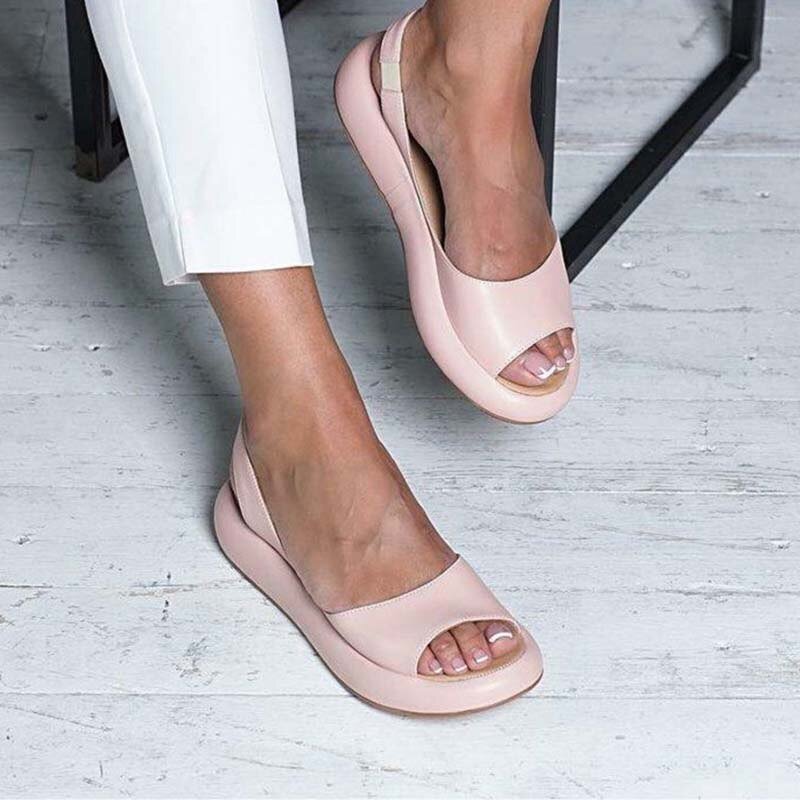 JorieksSandals I Bequeme Sandalen für Frauen