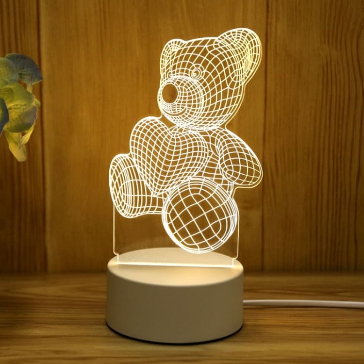 Gossram | Night Light for Bedroom Decoration