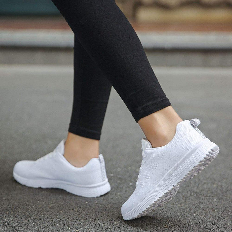 AmiraSneaks I Bequeme Turnschuhe für Frauen - Fiadora