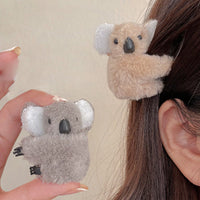 Haarkralle | Koala Haarnadeln Haarkralle Lady Soft