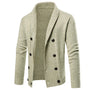 Bastiaan Slim Fit Strickjacke | Bequeme Strickjacke