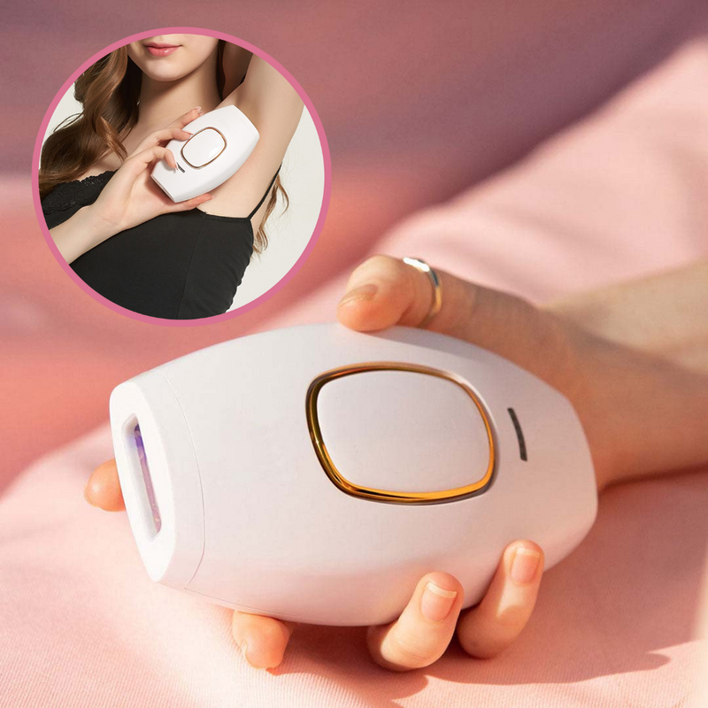 Laser Hair Removal Device