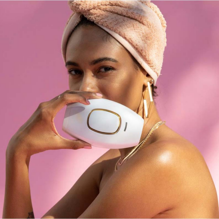 Laser Hair Removal Device