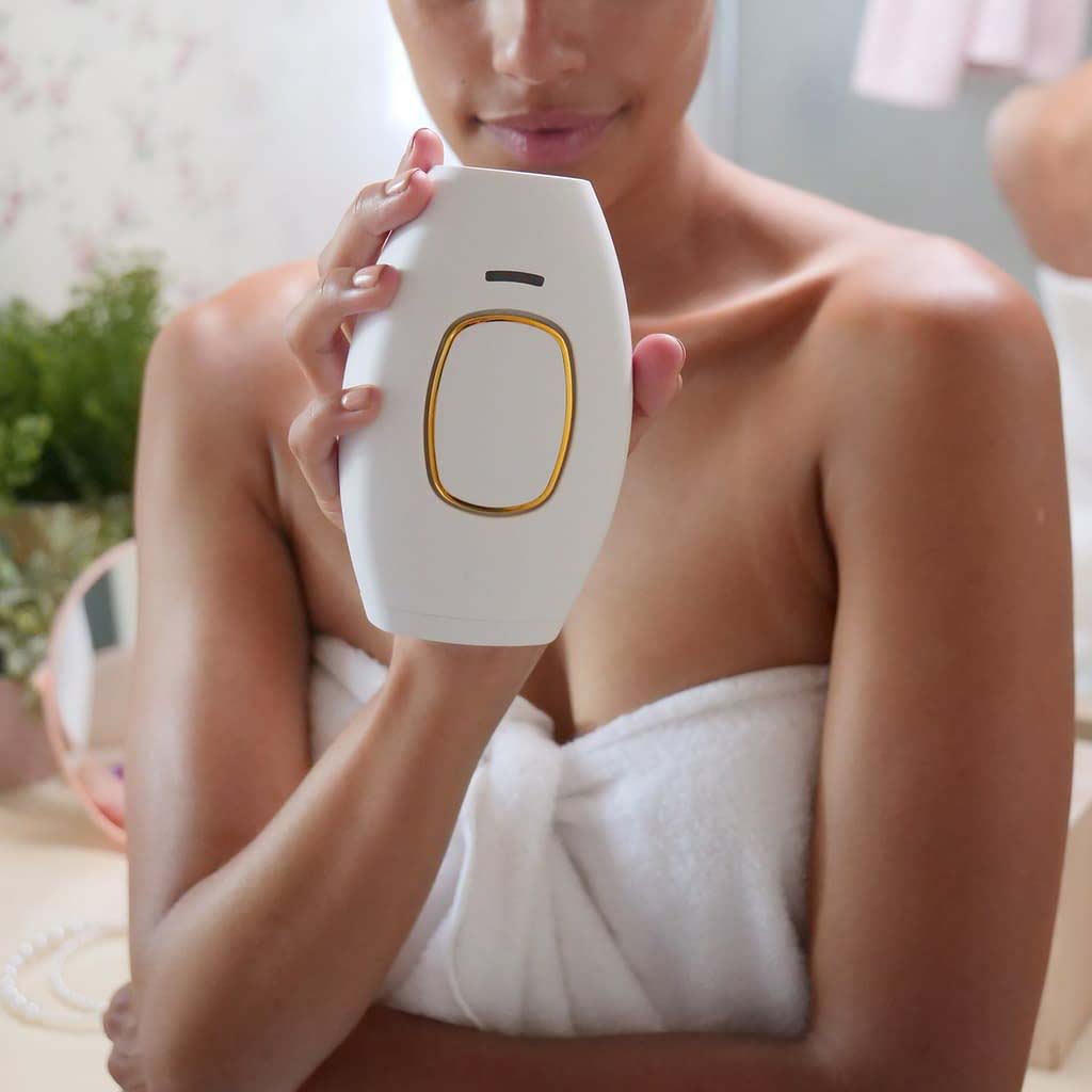 Laser Hair Removal Device