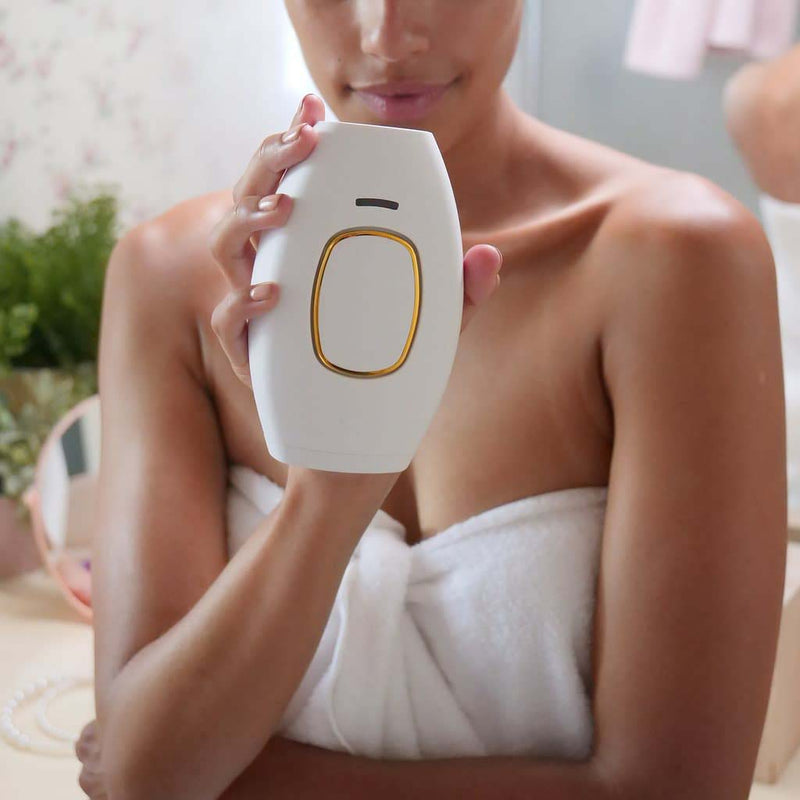 Laser Hair Removal Device