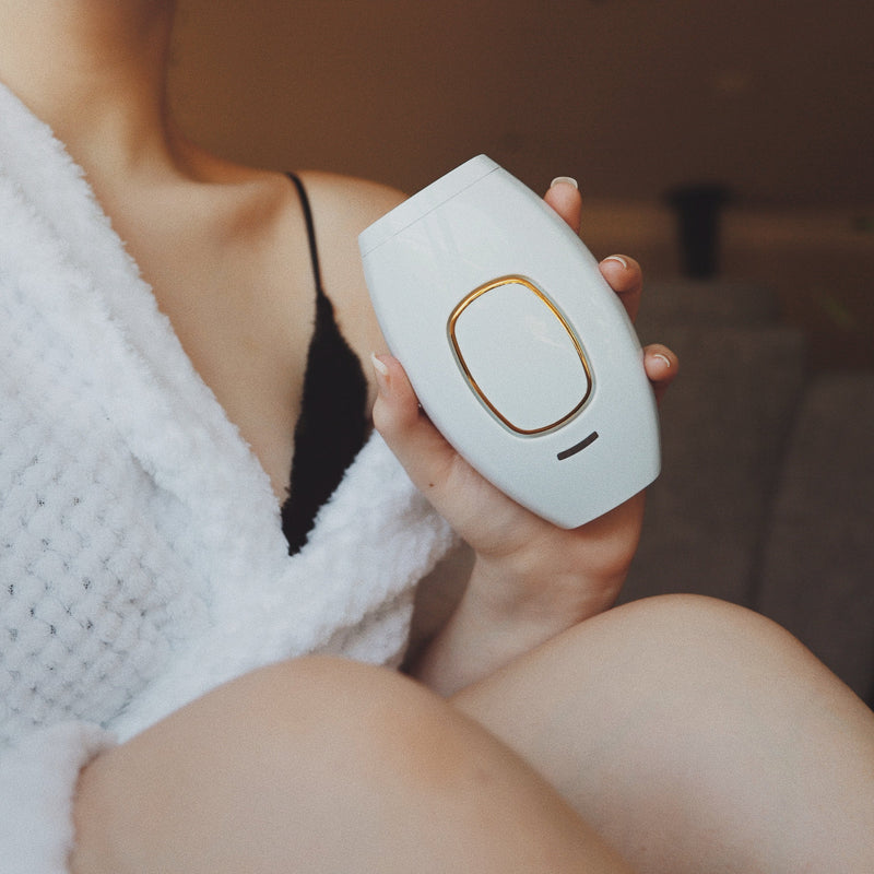 Laser Hair Removal Device