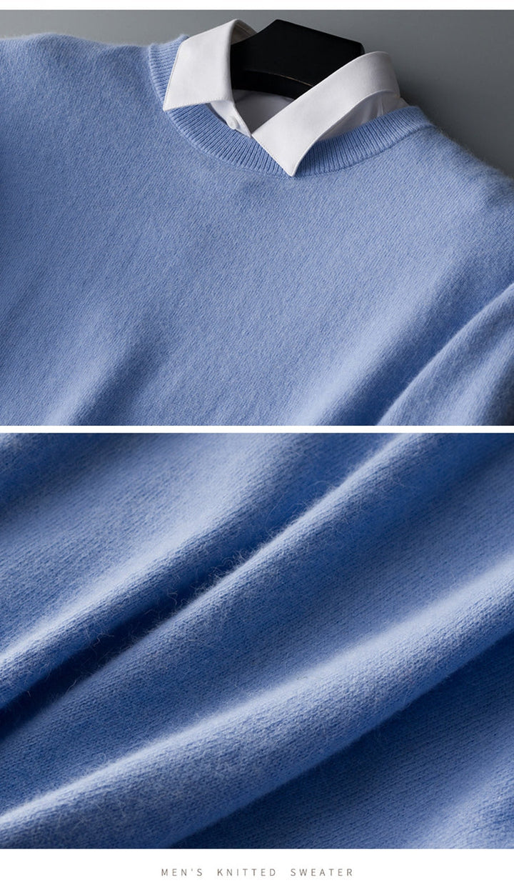 Cashmere Sweater | High-Quality and Very Stylish