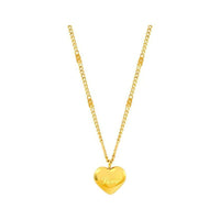 GoldenHeart | Elegant halskjede for kvinner