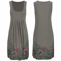 AiryDress | Luftiges und bequemes Kleid - Fiadora