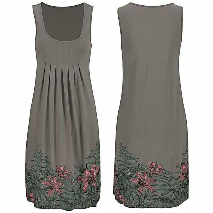 AiryDress | Luftiges und bequemes Kleid - Fiadora