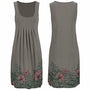 AiryDress | Luftiges und bequemes Kleid - Fiadora