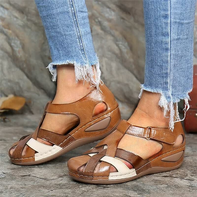 ComfyFeet | Bequeme Sandalen für Frauen - Fiadora