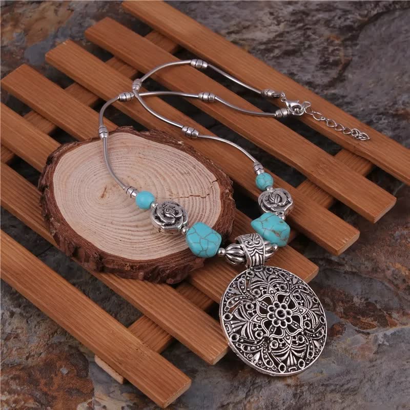 FlowerChain | Necklace for Women