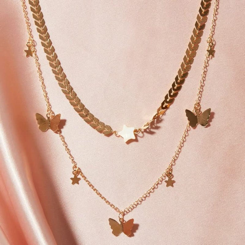 NiceChain: Halskette für Frauen