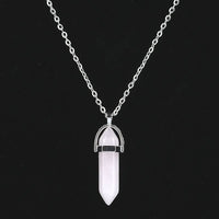 CrystalChain | Halskette für Damen - Fiadora